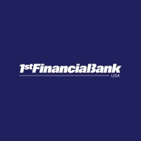 1st Financial Bank USA logo