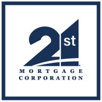 21st Mortgage Corporation logo