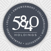 5840 Holdings logo