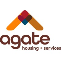 Agate Housing and Services logo