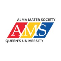 Alma Mater Society of Queen's University logo