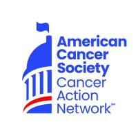 American Cancer Society Cancer Action Network (ACS CAN) logo
