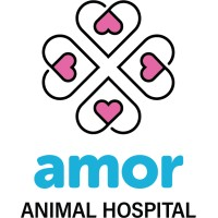 Amor Animal Hospital Florida logo