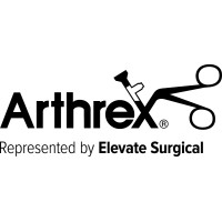 Arthrex Represented by Elevate Surgical, Co. logo