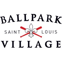 Ballpark Village St. Louis logo