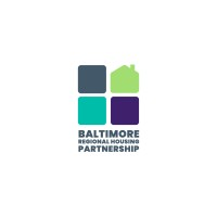 Baltimore Regional Housing Partnership logo