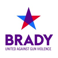 Brady: United Against Gun Violence logo