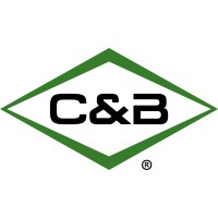 C & B Ag logo