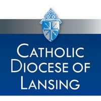 Catholic Diocese of Lansing logo