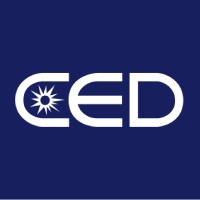 CED logo