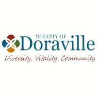 City of Doraville, Georgia logo