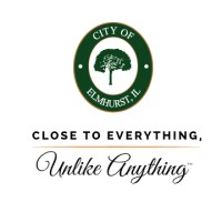 City of Elmhurst logo