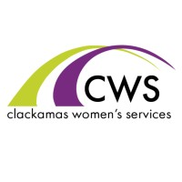 Clackamas Women's Services logo