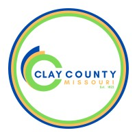 Clay County MO logo