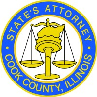 Cook County State’s Attorney’s Office logo