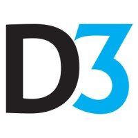 D3 Embedded logo