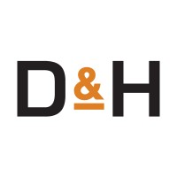 D&H Group LLP Chartered Professional Accountants logo