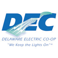 Delaware Electric Cooperative, Inc. logo