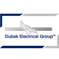 Dubak Electrical Group logo