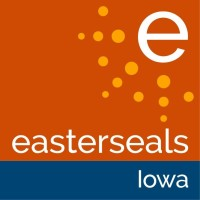 Easterseals Iowa logo