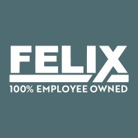Felix Construction Company logo