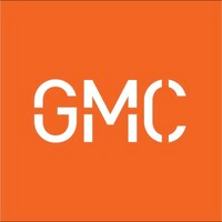 Goodwyn Mills Cawood (GMC) logo