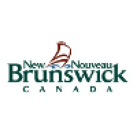 Government of New Brunswick / Gouvernement du Nouveau-Brunswick logo