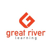 Great River Learning logo
