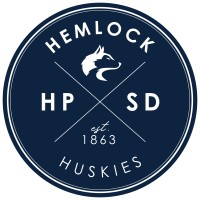 Hemlock Public School District logo