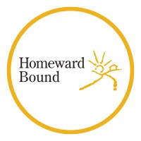 Homeward Bound Inc. logo