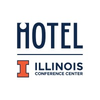 I Hotel and Illinois Conference Center logo
