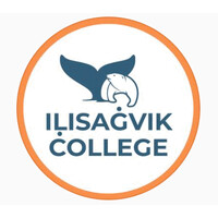 Ilisagvik College logo