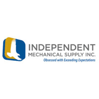 Independent Mechanical Supply logo