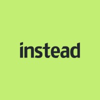 Instead logo
