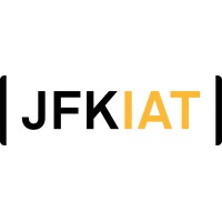 JFK International Air Terminal logo
