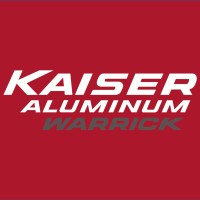 Kaiser Aluminum Warrick logo