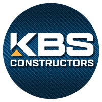 KBS Constructors, Inc. logo