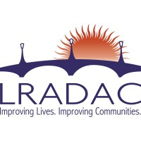 LRADAC logo