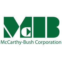 McCarthy-Bush Corporation logo