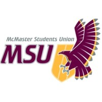 McMaster Students Union logo