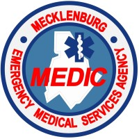 Mecklenburg EMS Agency (Medic) logo