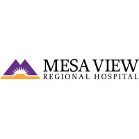 Mesa View Regional Hospital logo