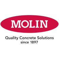 Molin Concrete Products Company logo