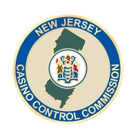 NJ Casino Control Commission logo