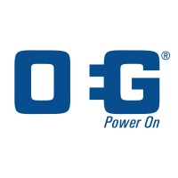 OEG, Inc. logo