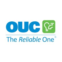 Orlando Utilities Commission (OUC - The Reliable One) logo