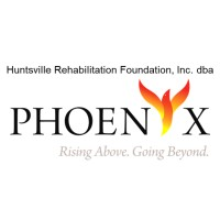 Phoenix - Huntsville Rehabilitation Foundation, Inc. logo