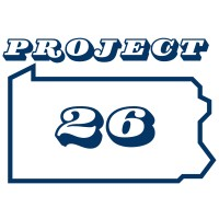 Project 26 Pennsylvania logo