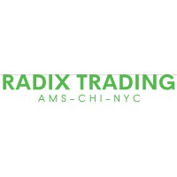 Radix Trading LLC logo