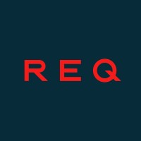 REQ, An Agital Company logo